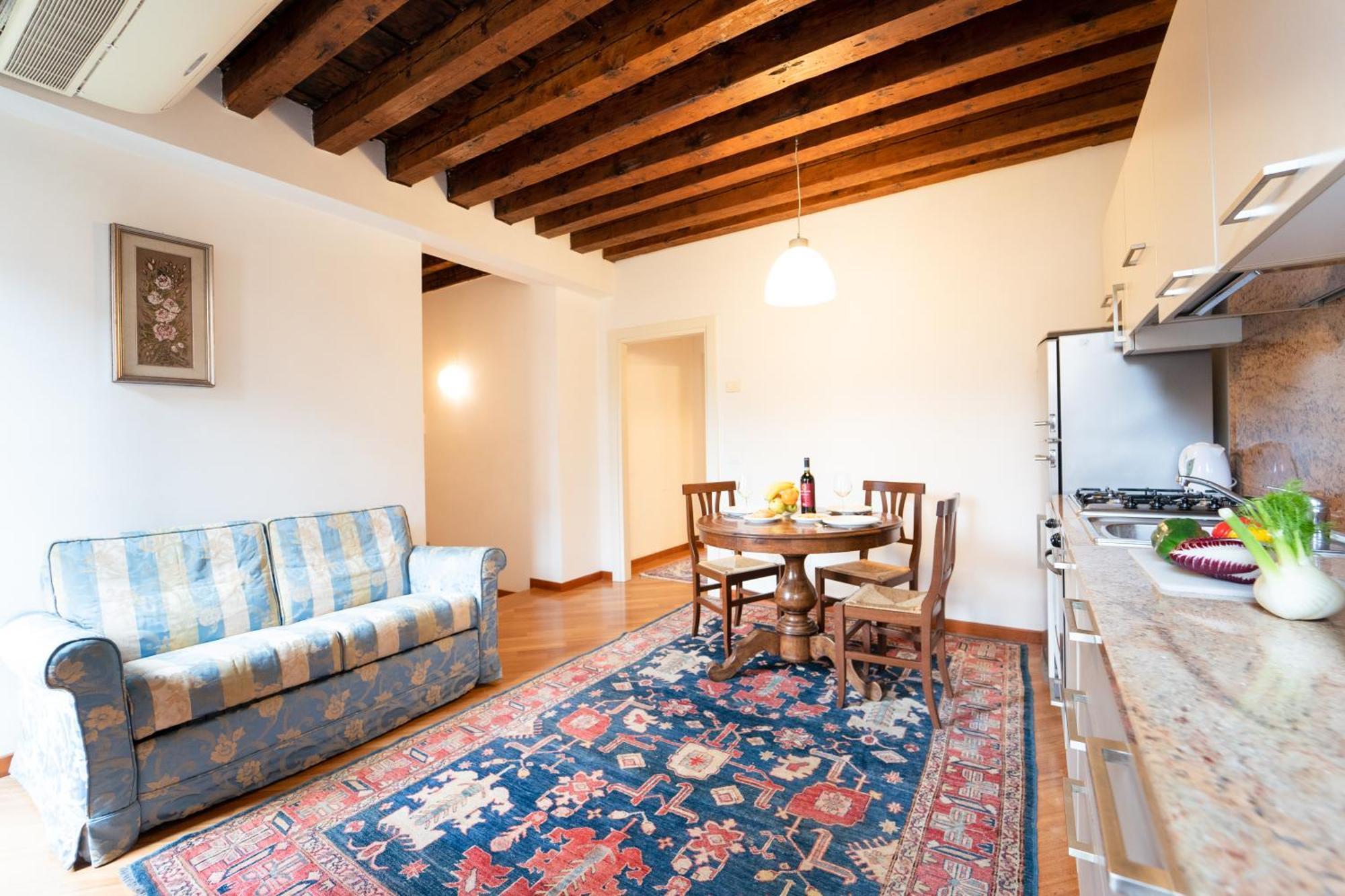 Furlani Apartments Venise Extérieur photo
