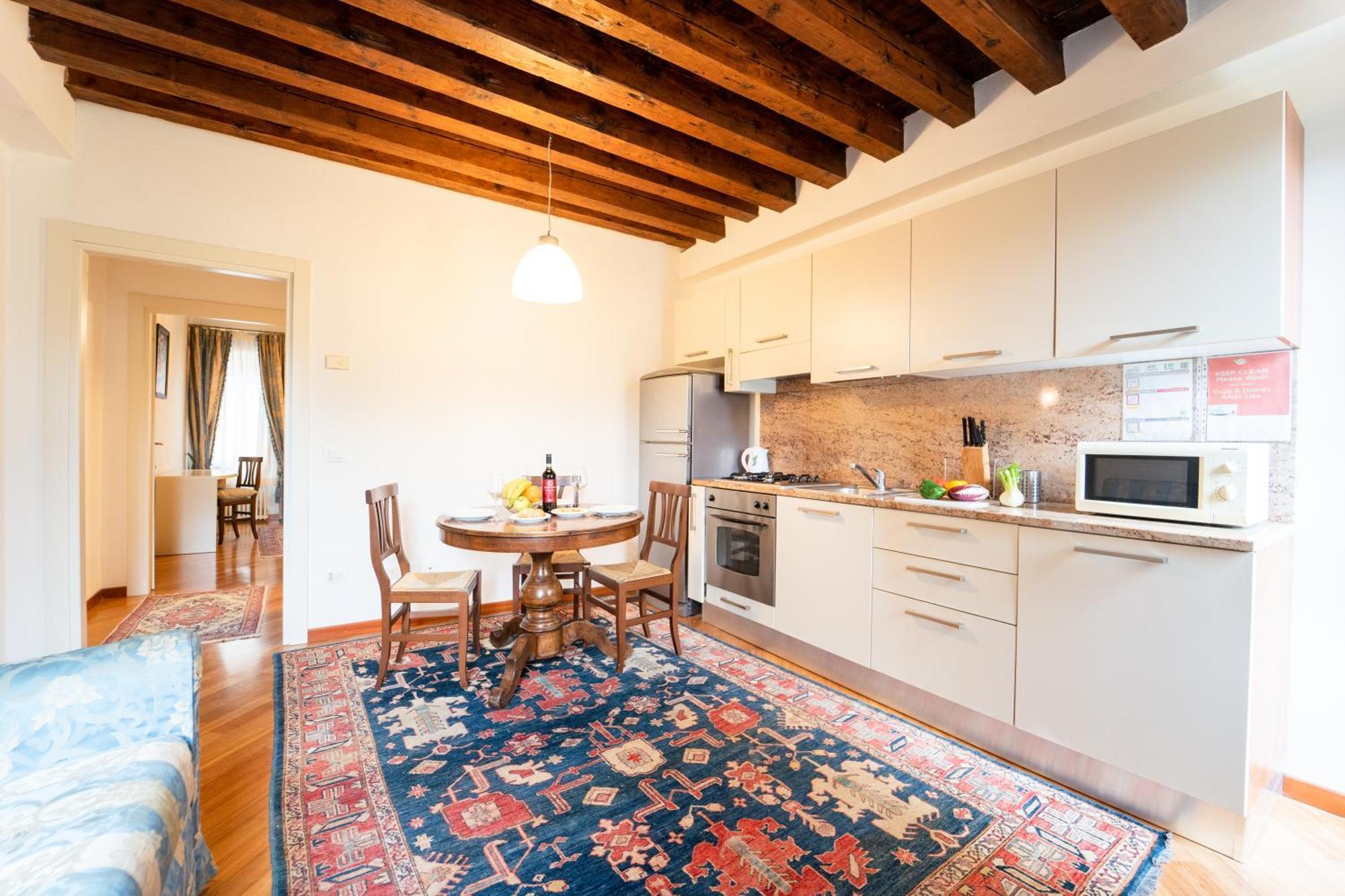 Furlani Apartments Venise Extérieur photo