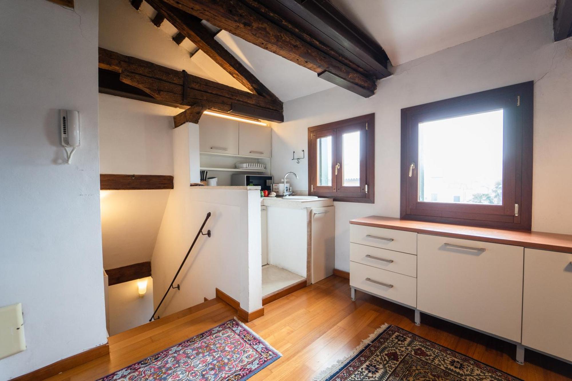 Furlani Apartments Venise Extérieur photo